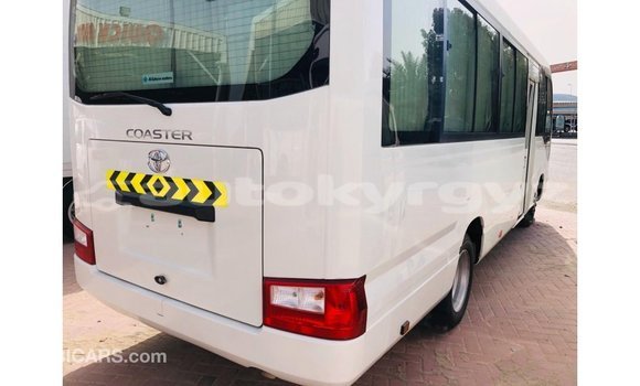 Buy Import Toyota Coaster White Car in Import - Dubai in Batken Buy Import Toyota Coaster White Car in Import - Dubai in Batken