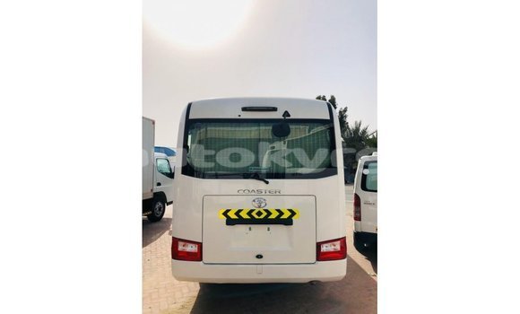 Buy Import Toyota Coaster White Car in Import - Dubai in Batken Buy Import Toyota Coaster White Car in Import - Dubai in Batken