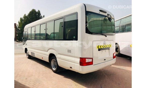Buy Import Toyota Coaster White Car in Import - Dubai in Batken Buy Import Toyota Coaster White Car in Import - Dubai in Batken