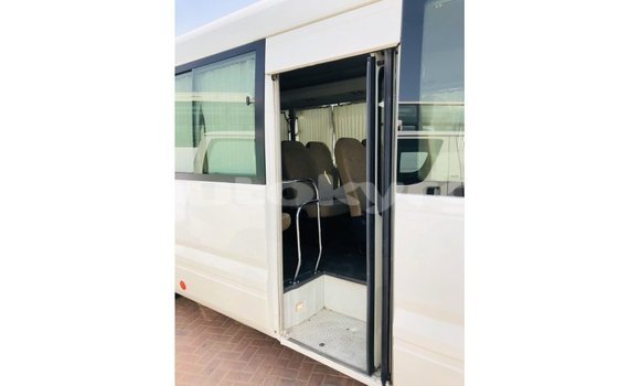 Buy Import Toyota Coaster White Car in Import - Dubai in Batken Buy Import Toyota Coaster White Car in Import - Dubai in Batken