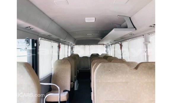 Buy Import Toyota Coaster White Car in Import - Dubai in Batken Buy Import Toyota Coaster White Car in Import - Dubai in Batken