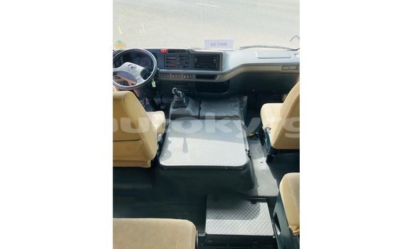 Buy Import Toyota Coaster White Car in Import - Dubai in Batken Buy Import Toyota Coaster White Car in Import - Dubai in Batken