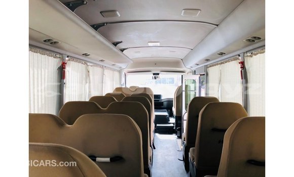 Buy Import Toyota Coaster White Car in Import - Dubai in Batken Buy Import Toyota Coaster White Car in Import - Dubai in Batken