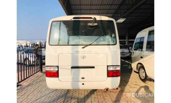 Buy Import Toyota Coaster White Car in Import - Dubai in Batken Buy Import Toyota Coaster White Car in Import - Dubai in Batken