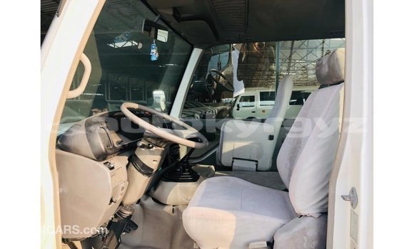 Buy Import Toyota Coaster White Car in Import - Dubai in Batken Buy Import Toyota Coaster White Car in Import - Dubai in Batken