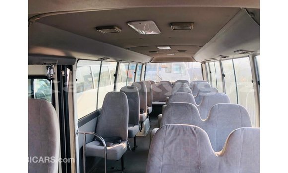 Buy Import Toyota Coaster White Car in Import - Dubai in Batken Buy Import Toyota Coaster White Car in Import - Dubai in Batken