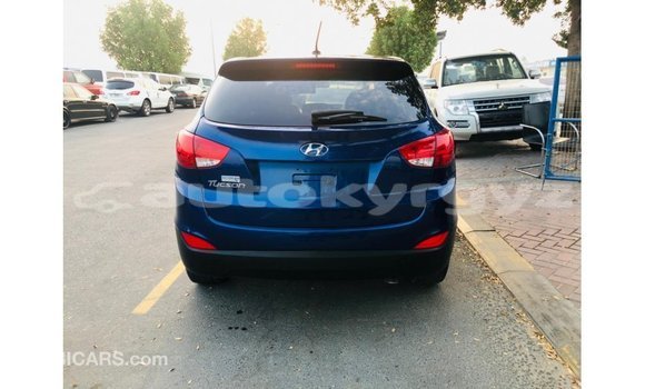 Buy Import Hyundai Tucson Blue Car in Import - Dubai in Batken Buy Import Hyundai Tucson Blue Car in Import - Dubai in Batken
