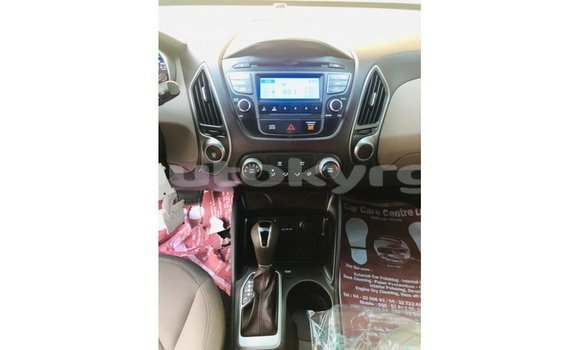 Buy Import Hyundai Tucson Blue Car in Import - Dubai in Batken Buy Import Hyundai Tucson Blue Car in Import - Dubai in Batken