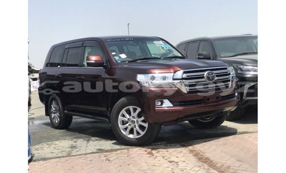 Buy Import Toyota Land Cruiser Red Car in Import - Dubai in Batken Buy Import Toyota Land Cruiser Red Car in Import - Dubai in Batken