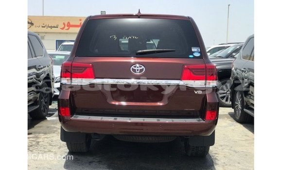 Buy Import Toyota Land Cruiser Red Car in Import - Dubai in Batken Buy Import Toyota Land Cruiser Red Car in Import - Dubai in Batken