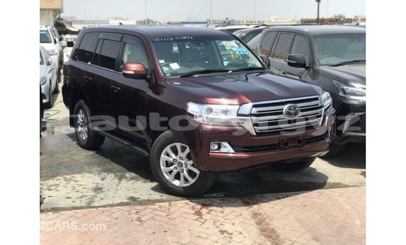 Buy Import Toyota Land Cruiser Red Car in Import - Dubai in Batken Buy Import Toyota Land Cruiser Red Car in Import - Dubai in Batken