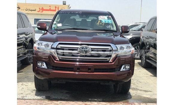 Buy Import Toyota Land Cruiser Red Car in Import - Dubai in Batken Buy Import Toyota Land Cruiser Red Car in Import - Dubai in Batken