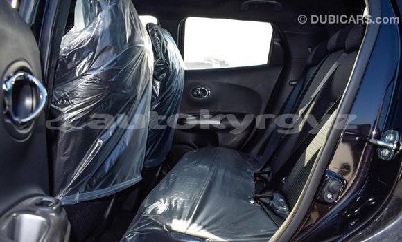 Buy Import Nissan Juke Black Car in Import - Dubai in Batken Buy Import Nissan Juke Black Car in Import - Dubai in Batken