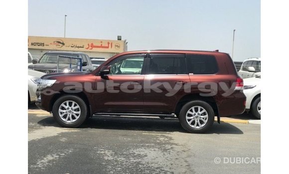 Buy Import Toyota Land Cruiser Red Car in Import - Dubai in Batken Buy Import Toyota Land Cruiser Red Car in Import - Dubai in Batken