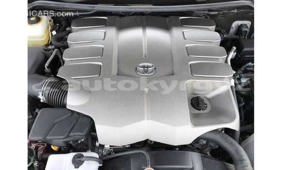 Buy Import Toyota Land Cruiser Red Car in Import - Dubai in Batken Buy Import Toyota Land Cruiser Red Car in Import - Dubai in Batken