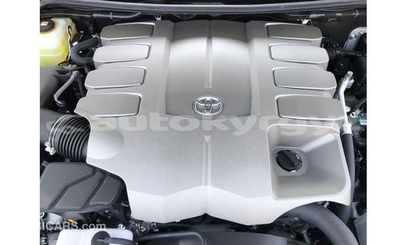 Buy Import Toyota Land Cruiser White Car in Import - Dubai in Batken Buy Import Toyota Land Cruiser White Car in Import - Dubai in Batken