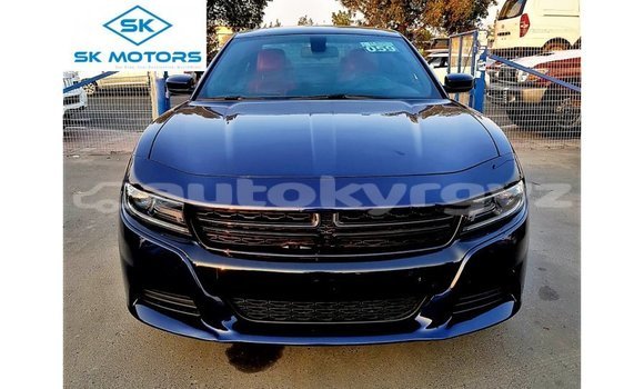 Buy Import Dodge Charger Blue Car in Import - Dubai in Batken