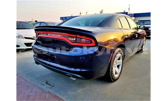 Buy Import Dodge Charger Blue Car in Import - Dubai in Batken Buy Import Dodge Charger Blue Car in Import - Dubai in Batken