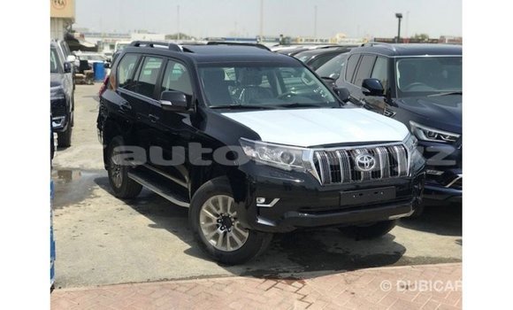 Buy Import Toyota Prado Black Car in Import - Dubai in Batken Buy Import Toyota Prado Black Car in Import - Dubai in Batken