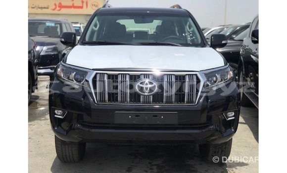 Buy Import Toyota Prado Black Car in Import - Dubai in Batken Buy Import Toyota Prado Black Car in Import - Dubai in Batken