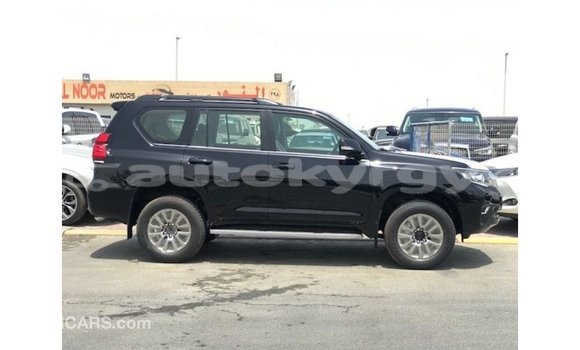Buy Import Toyota Prado Black Car in Import - Dubai in Batken Buy Import Toyota Prado Black Car in Import - Dubai in Batken