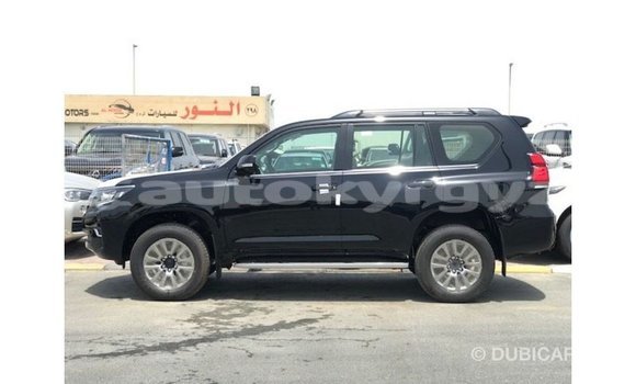 Buy Import Toyota Prado Black Car in Import - Dubai in Batken Buy Import Toyota Prado Black Car in Import - Dubai in Batken