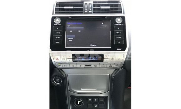 Buy Import Toyota Prado Black Car in Import - Dubai in Batken Buy Import Toyota Prado Black Car in Import - Dubai in Batken