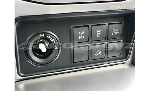 Buy Import Toyota Prado Black Car in Import - Dubai in Batken Buy Import Toyota Prado Black Car in Import - Dubai in Batken