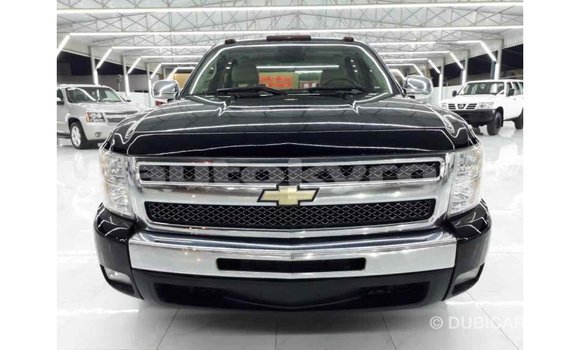 Buy Import Chevrolet Silverado Black Car in Import - Dubai in Batken Buy Import Chevrolet Silverado Black Car in Import - Dubai in Batken