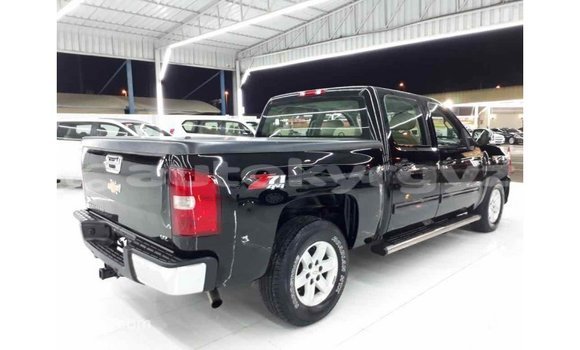 Buy Import Chevrolet Silverado Black Car in Import - Dubai in Batken Buy Import Chevrolet Silverado Black Car in Import - Dubai in Batken
