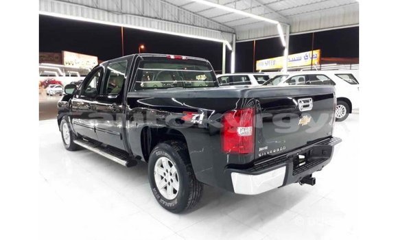 Buy Import Chevrolet Silverado Black Car in Import - Dubai in Batken Buy Import Chevrolet Silverado Black Car in Import - Dubai in Batken