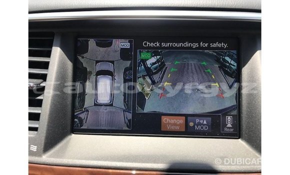 Buy Import Nissan Patrol Blue Car in Import - Dubai in Batken Buy Import Nissan Patrol Blue Car in Import - Dubai in Batken