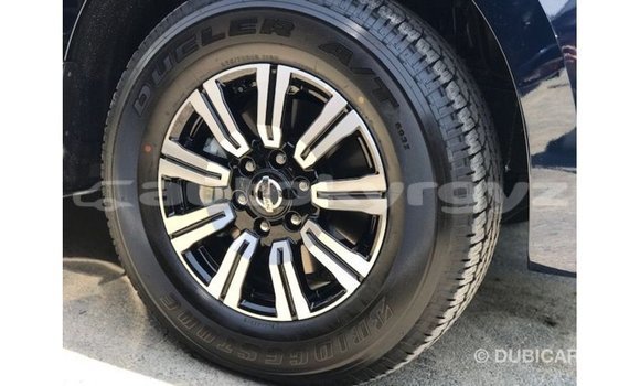 Buy Import Nissan Patrol Blue Car in Import - Dubai in Batken Buy Import Nissan Patrol Blue Car in Import - Dubai in Batken