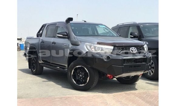 Buy Import Toyota Hilux Other Car in Import - Dubai in Batken Buy Import Toyota Hilux Other Car in Import - Dubai in Batken