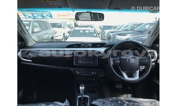 Buy Import Toyota Hilux Other Car in Import - Dubai in Batken Buy Import Toyota Hilux Other Car in Import - Dubai in Batken