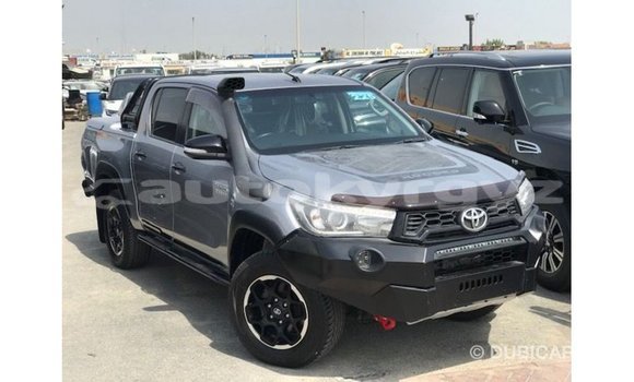 Buy Import Toyota Hilux Other Car in Import - Dubai in Batken Buy Import Toyota Hilux Other Car in Import - Dubai in Batken