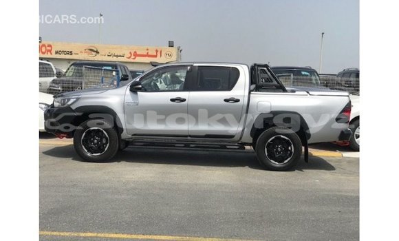 Buy Import Toyota Hilux Other Car in Import - Dubai in Batken Buy Import Toyota Hilux Other Car in Import - Dubai in Batken