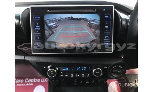 Buy Import Toyota Hilux Other Car in Import - Dubai in Batken Buy Import Toyota Hilux Other Car in Import - Dubai in Batken