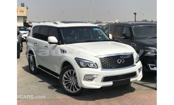 Buy Import Infiniti Q White Car in Import - Dubai in Batken Buy Import Infiniti Q White Car in Import - Dubai in Batken