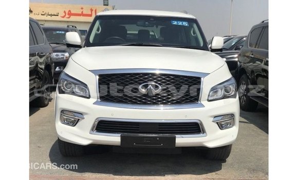 Buy Import Infiniti Q White Car in Import - Dubai in Batken Buy Import Infiniti Q White Car in Import - Dubai in Batken