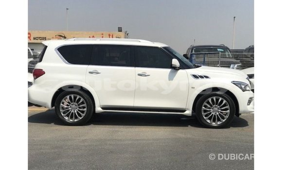 Buy Import Infiniti Q White Car in Import - Dubai in Batken Buy Import Infiniti Q White Car in Import - Dubai in Batken