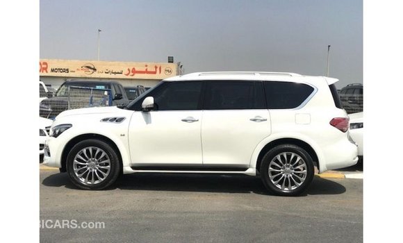 Buy Import Infiniti Q White Car in Import - Dubai in Batken Buy Import Infiniti Q White Car in Import - Dubai in Batken