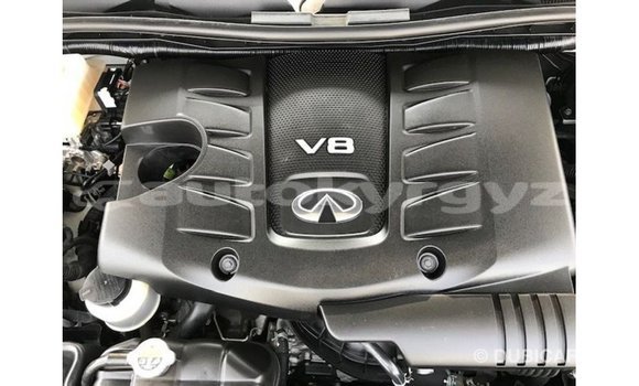 Buy Import Infiniti Q White Car in Import - Dubai in Batken Buy Import Infiniti Q White Car in Import - Dubai in Batken