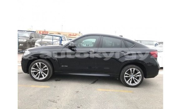 Buy Import BMW X6 Black Car in Import - Dubai in Batken Buy Import BMW X6 Black Car in Import - Dubai in Batken