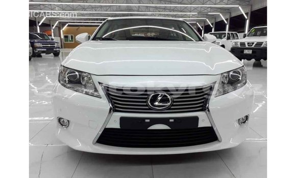 Buy Import Lexus ES White Car in Import - Dubai in Batken Buy Import Lexus ES White Car in Import - Dubai in Batken