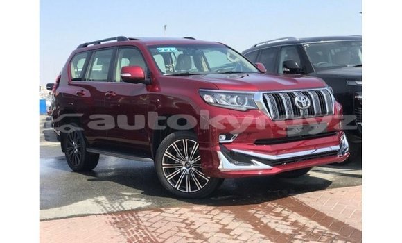 Buy Import Toyota Prado Red Car in Import - Dubai in Batken Buy Import Toyota Prado Red Car in Import - Dubai in Batken
