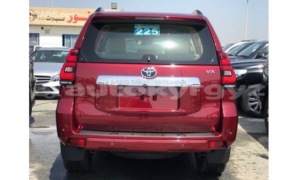 Buy Import Toyota Prado Red Car in Import - Dubai in Batken Buy Import Toyota Prado Red Car in Import - Dubai in Batken