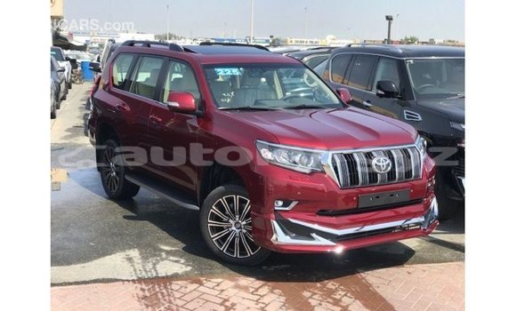Buy Import Toyota Prado Red Car in Import - Dubai in Batken Buy Import Toyota Prado Red Car in Import - Dubai in Batken