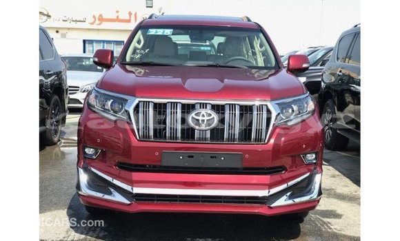 Buy Import Toyota Prado Red Car in Import - Dubai in Batken Buy Import Toyota Prado Red Car in Import - Dubai in Batken