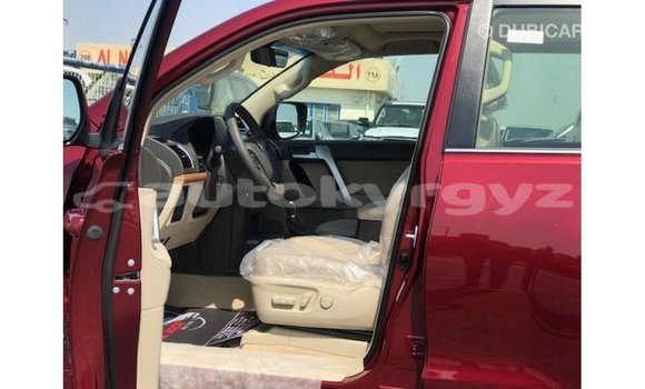 Buy Import Toyota Prado Red Car in Import - Dubai in Batken Buy Import Toyota Prado Red Car in Import - Dubai in Batken